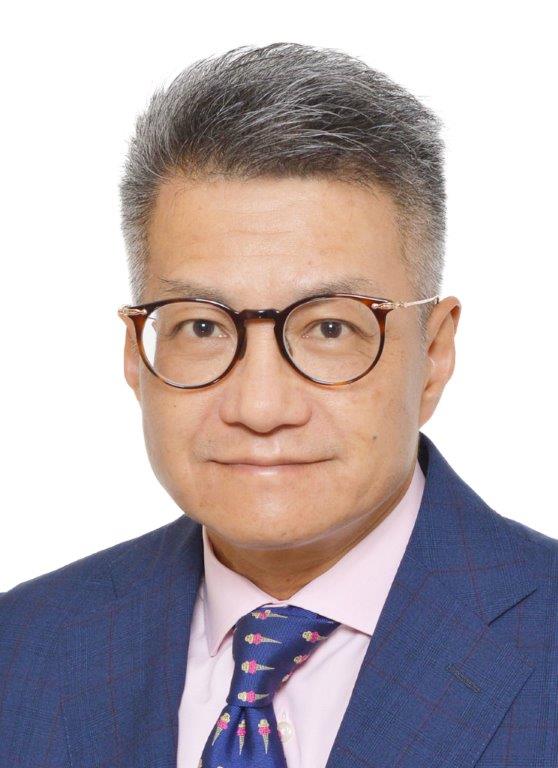 中信银行独立非执行董事殷立基先生